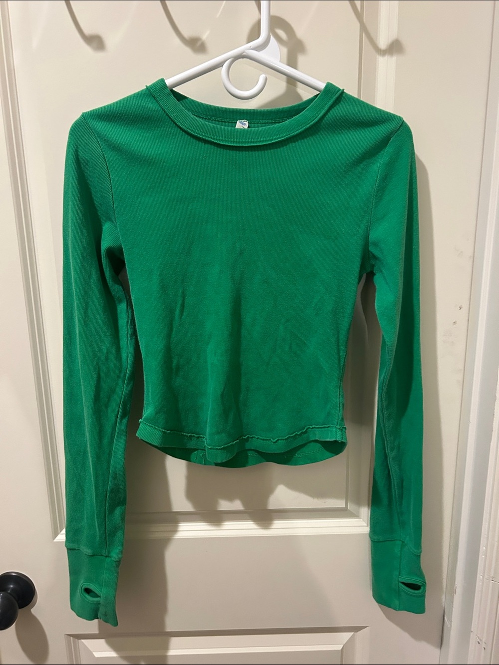 FP Movement Cropped Long Sleeve Tee
